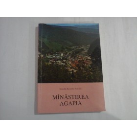 MANASTIREA AGAPIA - MONAHIA EUSTOCHIA CIUCANU